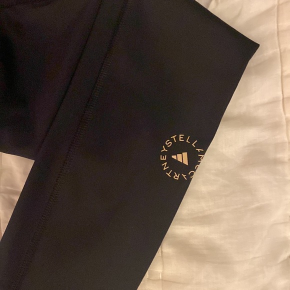 Adidas by Stella McCartney | Truepurpose High-Waist Ventilated Tights - Picture 8 of 13